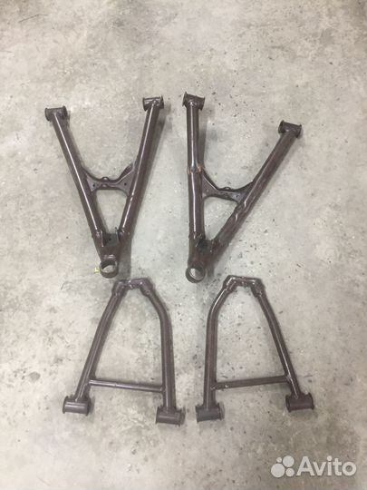 Рычаги polaris RMK