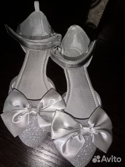 Босоножки для девочки