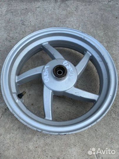 Диск передний Sym Orbit 50