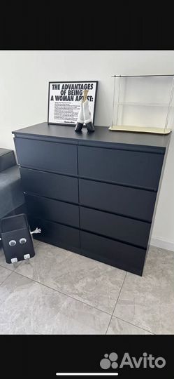 Шкафы и комоды