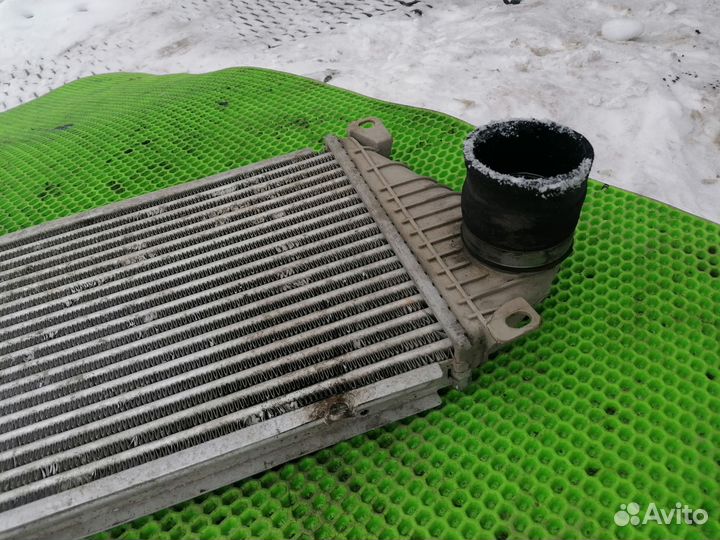 Интеркулер на Mercedes Sprinter 1995-2006