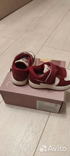 Кроссовки детские 25 размер