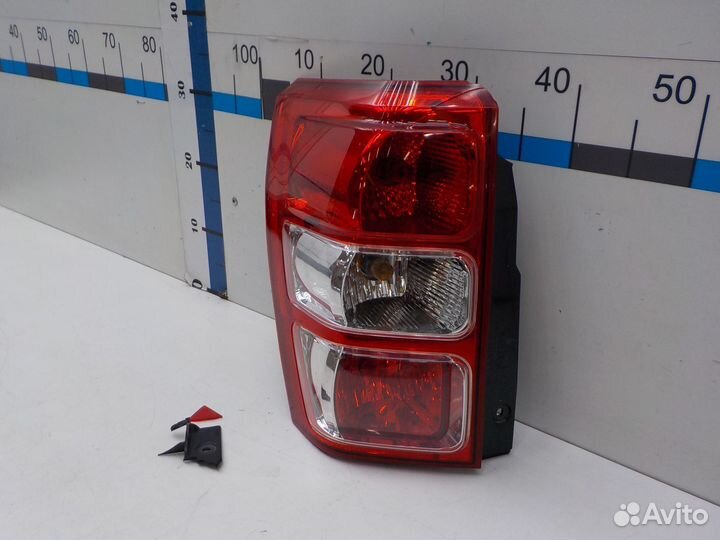 Фонарь задний левый Suzuki Grand Vitara 2006-2014