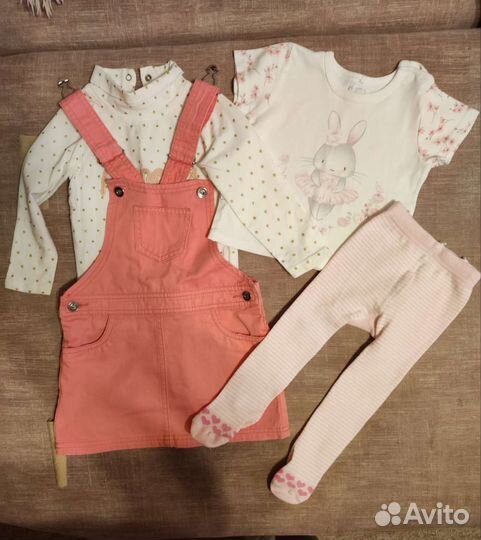 Вещи для девочки