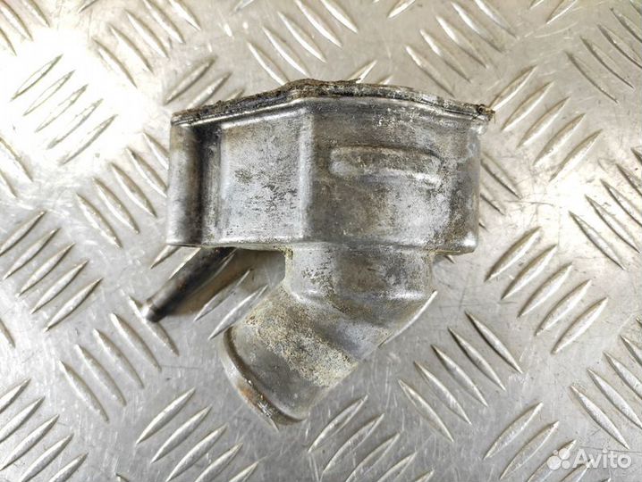 Корпус термостата Opel Omega B