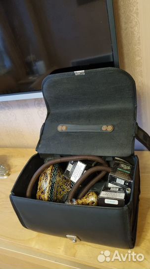 Кофр (чемодан, кейс) для хранения кальяна