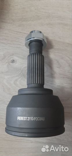 Шрус наружный форд фокус 25/52. 2/25