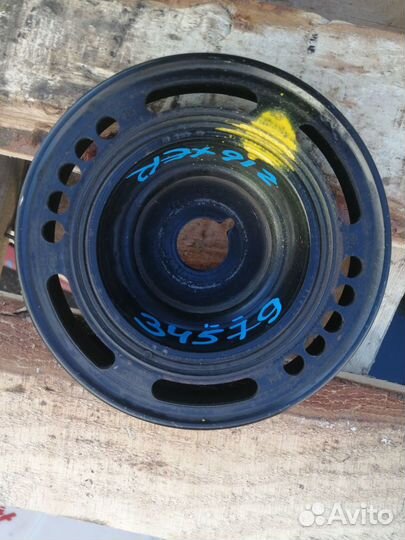 Шкив коленвала Opel z16xer