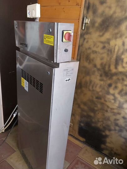 Климатическая установка(расстойка) для хлеба