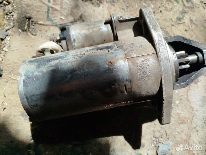 Стартер ваз 2114 бу