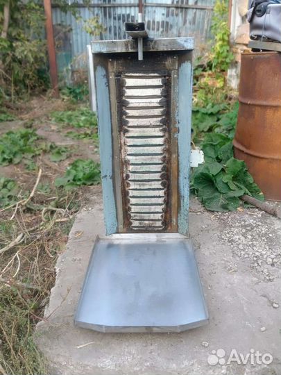 Шаверма аппарат