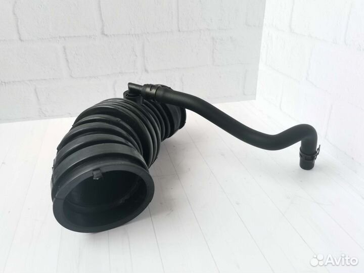 Гофра (патрубок) воздушного фильтра Lacetti