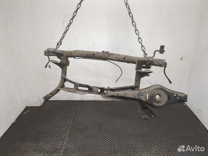 Балка подвески задняя Volkswagen Touran, 2012