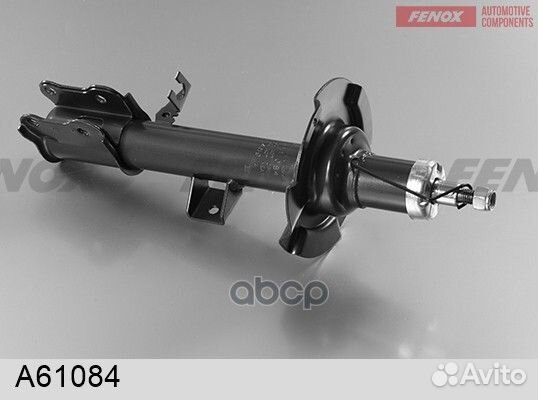 Амортизатор ford/mazda maverick/tribute 00- A61