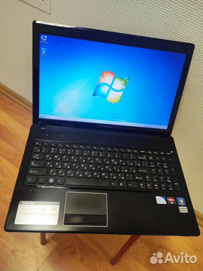Ноутбук lenovo