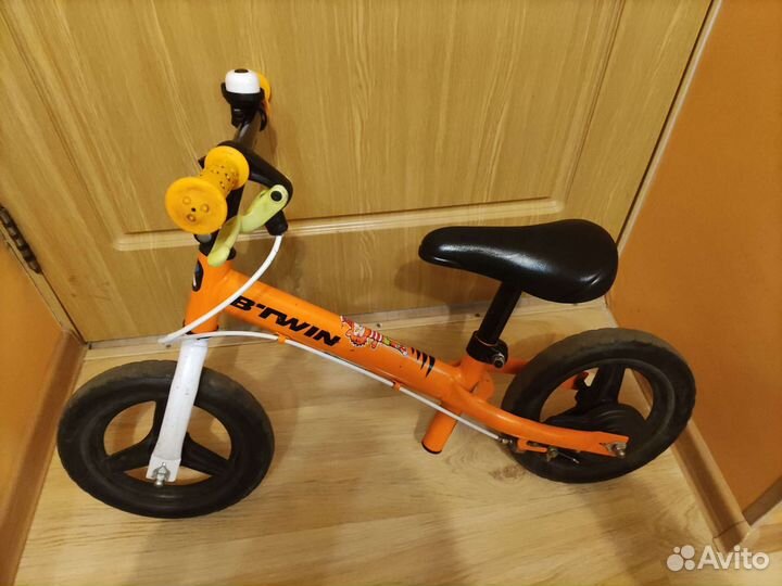 Беговел btwin