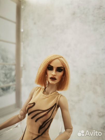 Парики для кукол Пикуновой