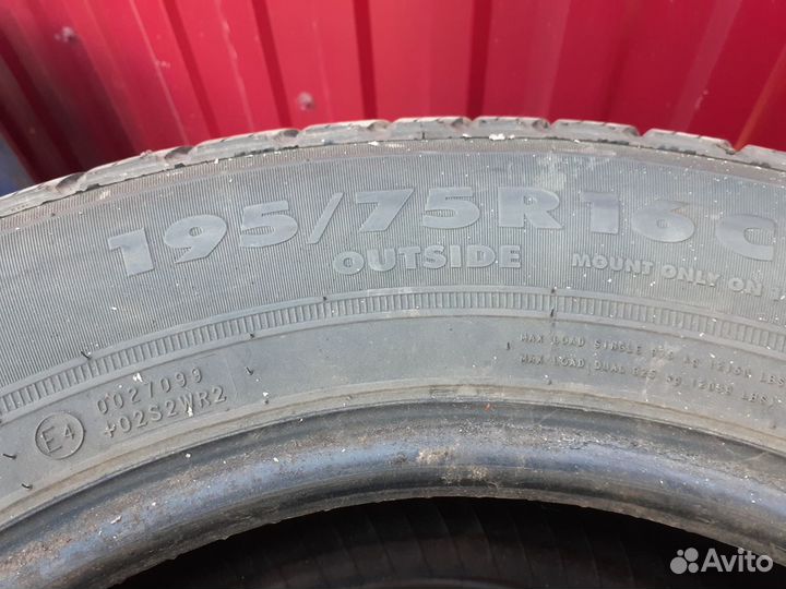 Nordman Nordman C 195/75 R16C