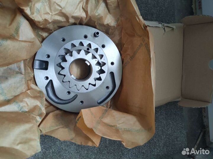 Масляный насос АКПП Audi Volkswagen ZF 5HP19