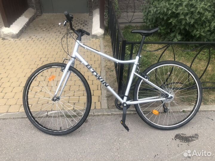 Велосипед Btwin riverside 120
