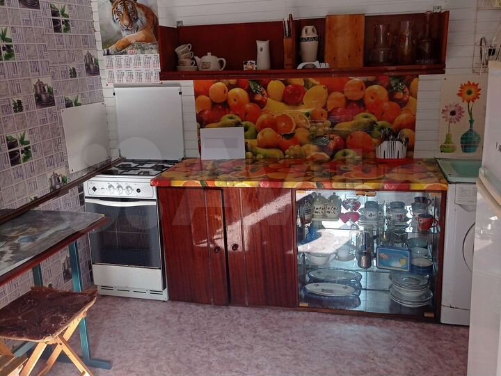Дом 40 м² на участке 1 сот.