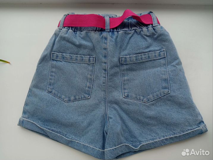 Шорты GJ для девочек XS (38-40 размер)