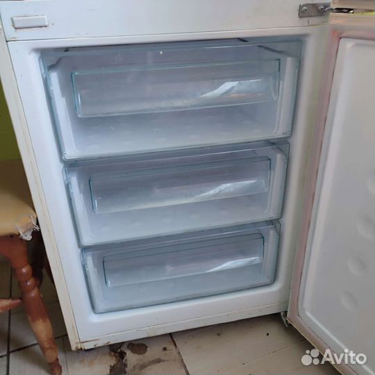 Холодильник бу