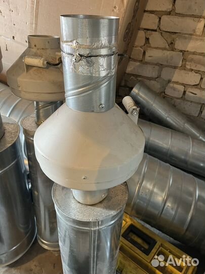 Канальный вентилятор 100,125,160,250,315