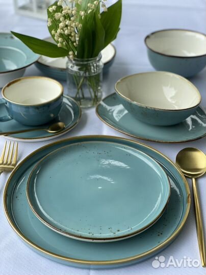 Набор столовой посуды