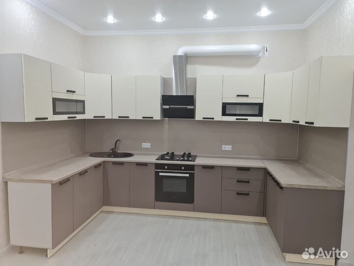 Кухня модульная