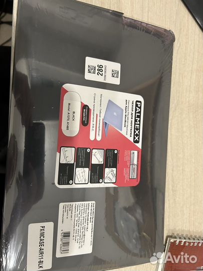 Чехол для apple MacBook Air 11