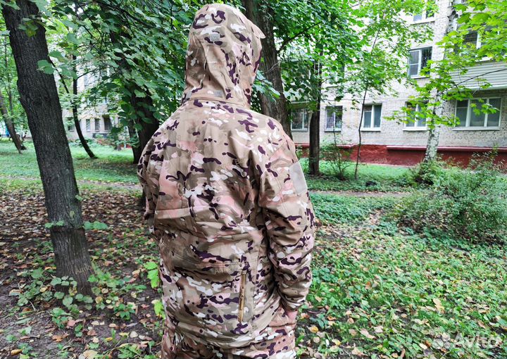 Костюм softshell