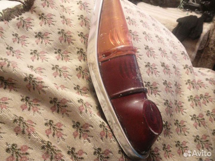 Стоп сигнал москвич 408