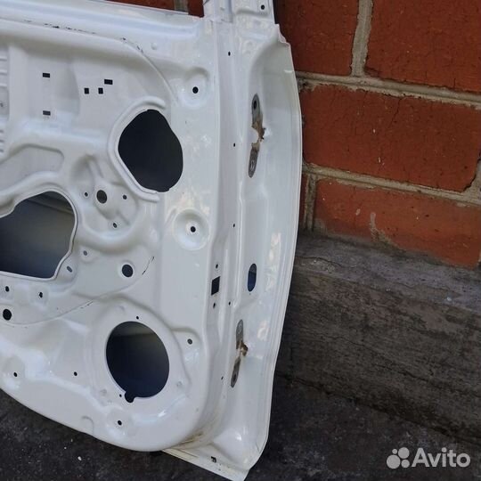 Дверь задняя левая Киа Рио 4 седан оригинал