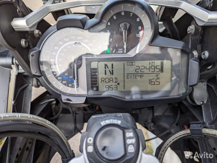 BMW R1200GS 2015
