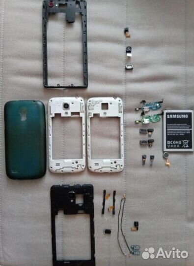Запчасти для телефонов Senseit a109, samsung