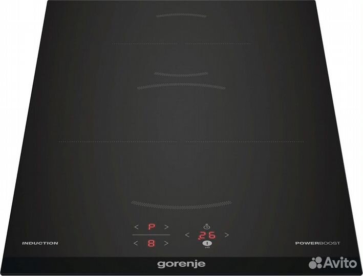 Варочная поверхность индукционная Gorenje GI3201BC