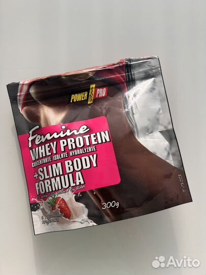 Продам протеиновый коктейль для женщин