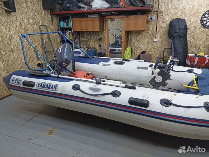 Продам лодку