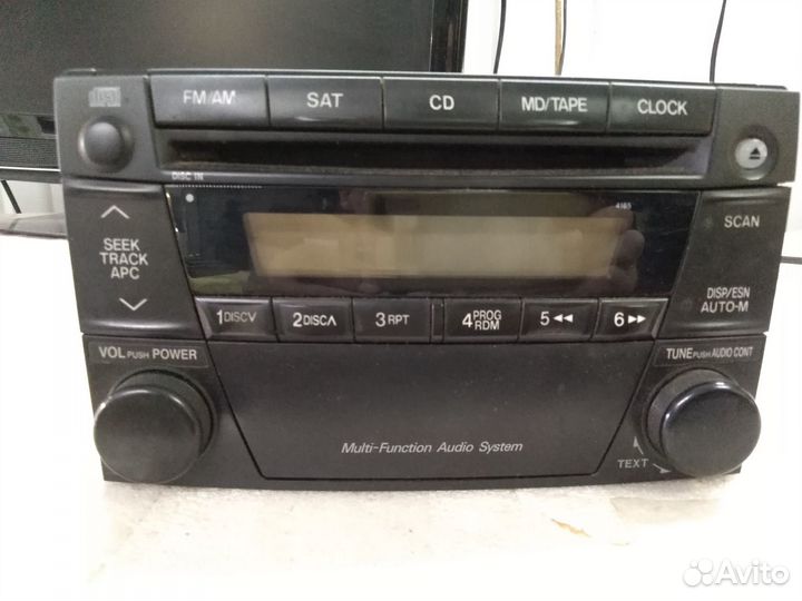 Автомагнитолы