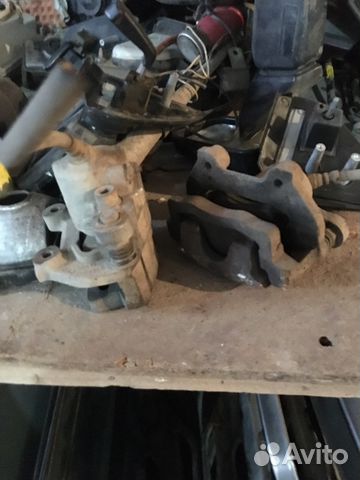 Супорт на ваз