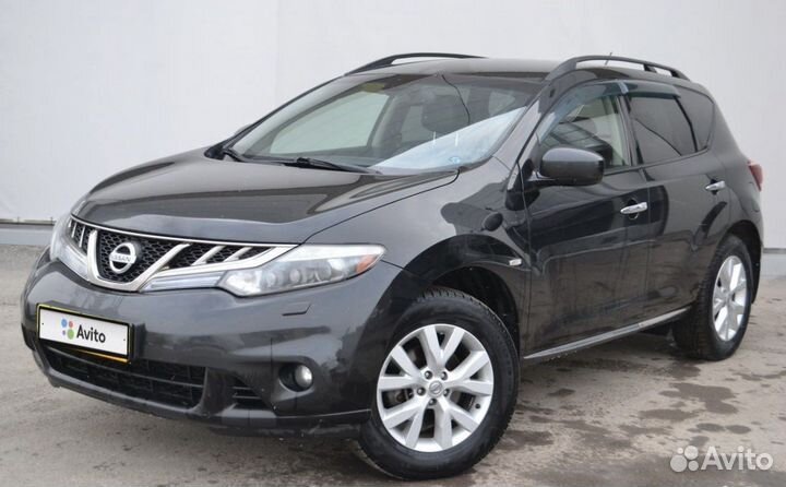 В разборе Nissan Murano z51