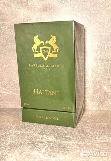 Парфюмерия DE Marly Haltane делюсь