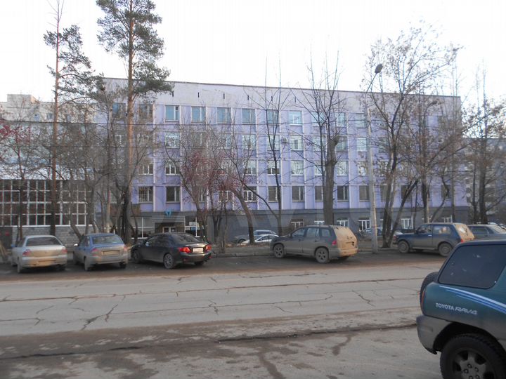 Офис, 25.2 м²