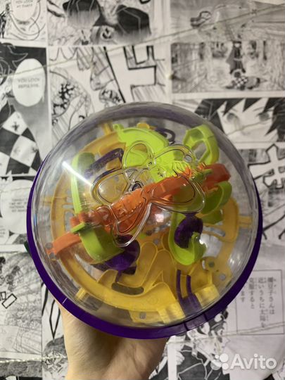 Шар головоломка