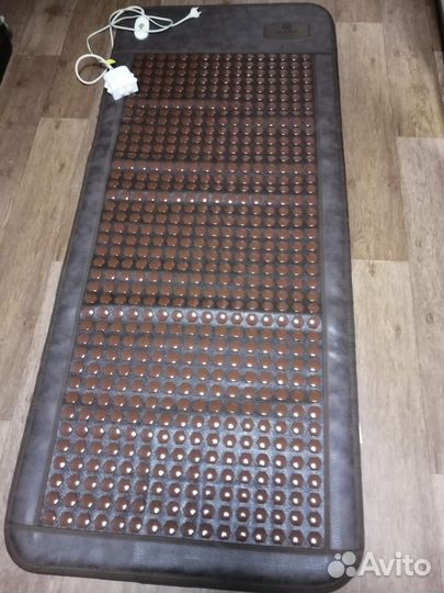 Турмалиновый матрас Нуга бест