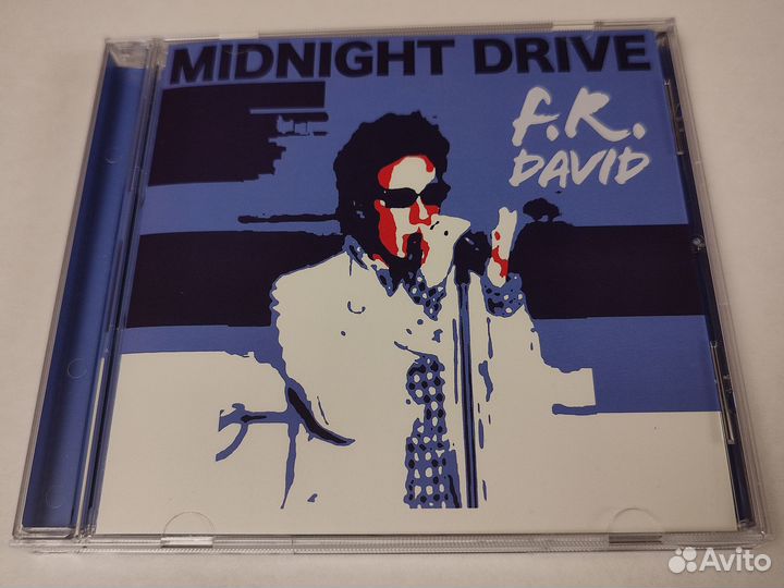 Cd F.R.David - Midnight Drive