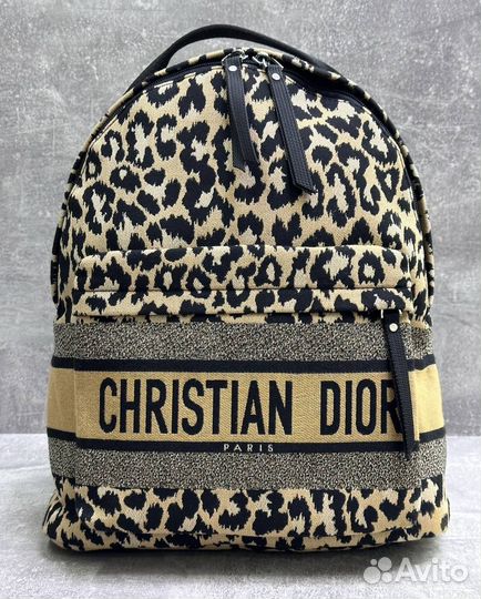 Рюкзак Christian Dior 2 цвета
