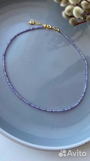 Чокер ручной работы