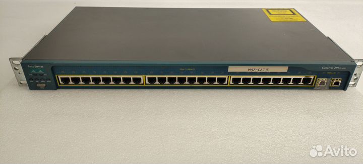 Коммутатор Cisco WS-C2950SX-24